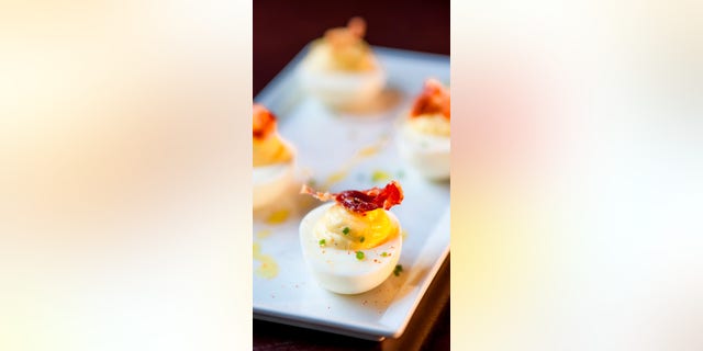 Soby’s New South Cuisine Executive Chef Shaun Garcia shared his delicious deviled eggs recipe with FOX News. 