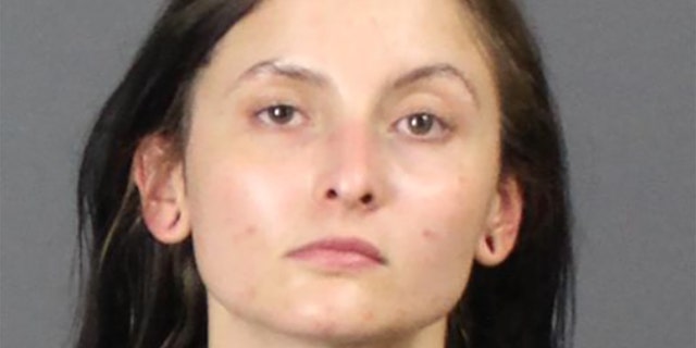 Emily Strunk, 25, called 911 on July 31 after she shot a male intruder who allegedly broke into her apartment, authorities say. (Aurora Police)