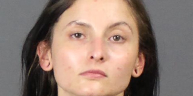 Emily Strunk, 25, called 911 on July 31 after she shot a male intruder who allegedly broke into her apartment, authorities say. (Aurora Police)
