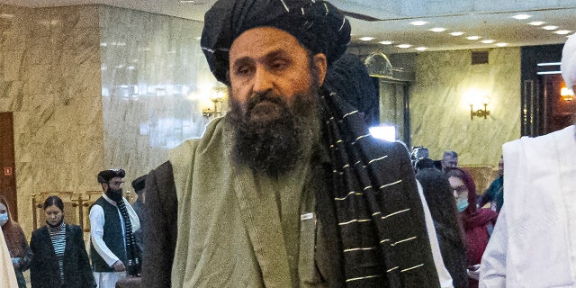 Taliban, Afghanistan, Kevin Jackson