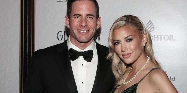 Young married "Flip or Flop" alum Tarek El Moussa in 2021.