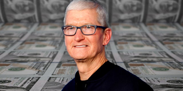 Apple CEO Tim Cook