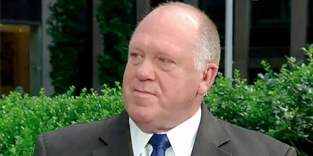 Former Acting ICE Director Tom Homan said Magnus' confirmation ‘completes the Biden Administration’s operational plan to destroy the most secure border we ever had under President Trump’  