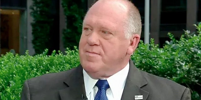 Former Acting ICE Director Tom Homan said Magnus' confirmation ‘completes the Biden Administration’s operational plan to destroy the most secure border we ever had under President Trump’