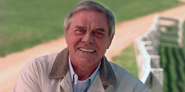 Country singer Tom T. Hall has died at age 85. (Associated Press)