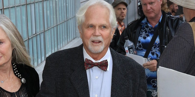 Tony Dow credited his parents for giving him a normal childhood.