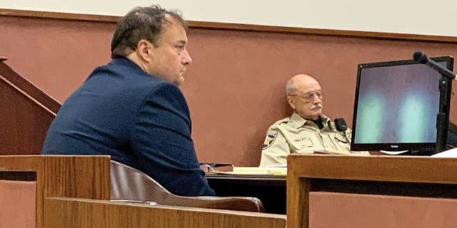 William Thomas "Tommy" Chisholm was found guilty of capital murder in the killing of Dr. Shauna Witt after just 26 minutes of deliberation on Friday.