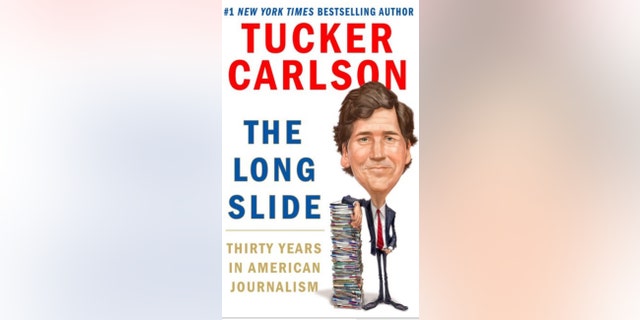 Tucker Carlson Says Simon And Schuster Executives Cant Stand Him Or His 