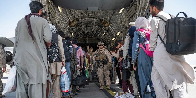 Penarikan Bandara Kabul