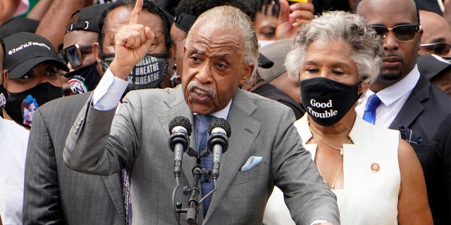 Al Sharpton