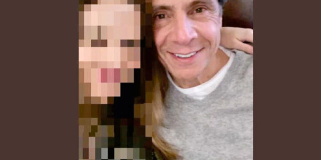 Brittany Commisso filed a criminal complaint against Gov. Andrew Cuomo.