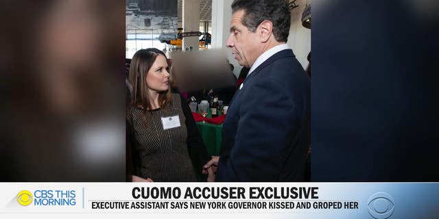 Who Is Cuomo Accuser Brittany Commisso?