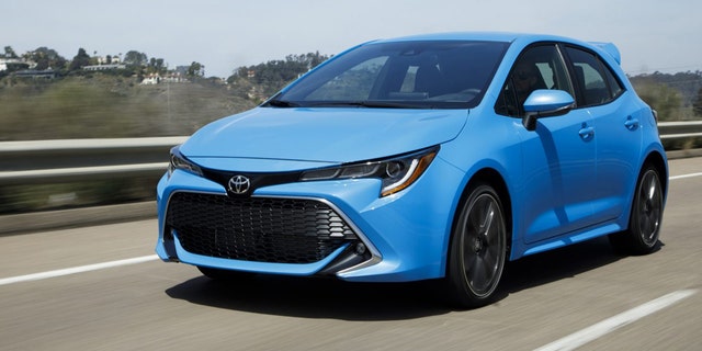 The Toyota Corolla continues to hold its value as a used vehicle.