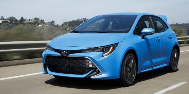 The Toyota Corolla continues to hold its value as a used vehicle.