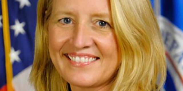 Deanne Criswell is the first woman to head the Federal Emergency Management Agency. (FEMA website)