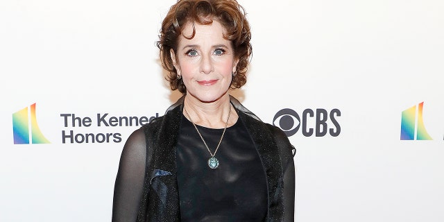 Actress Debra Winger attends the 42nd Annual Kennedy Center Honors at Kennedy Center Hall of States on December 08, 2019 in Washington, DC.