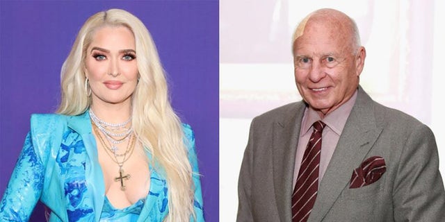 Tom Girardi and Erika Jayne are accused of embezzling funds intended for victims of the Lion Air plane crash in 2018 after Girardi represented the plaintiffs in a class action lawsuit against the airline.  Jayne has not been charged with any crime.