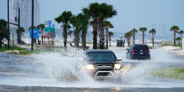 Hurricane Ida has caused widespread flooding across the Gulf Coast.