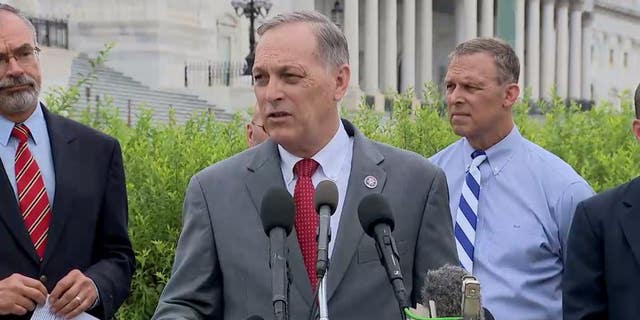 House Freedom Caucus members speak about Afghanistan