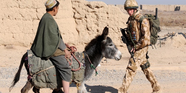 Prince Harry served two tours of Afghanistan while serving in the British Army for over a decade.