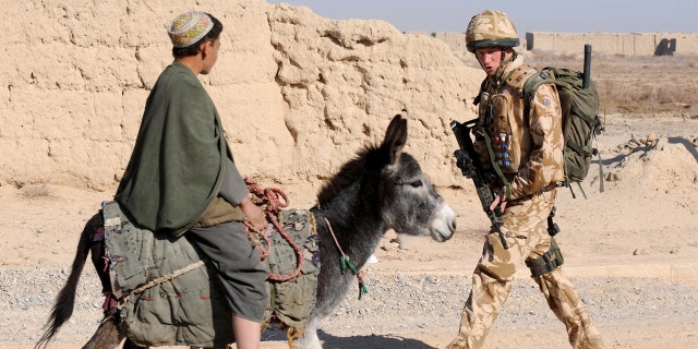 Prince Harry served two tours of Afghanistan while serving in the British Army for over a decade.