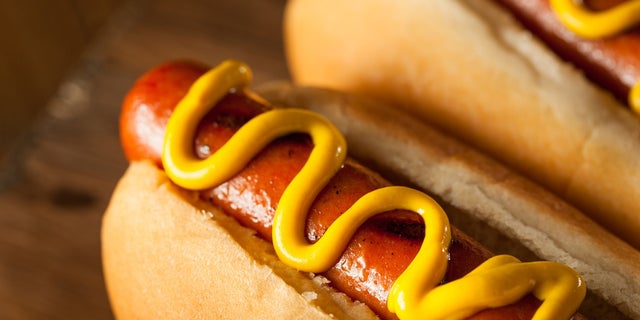 Ham, bacon, deli meat, sausage and hot dogs are high in sodium nitrates. 