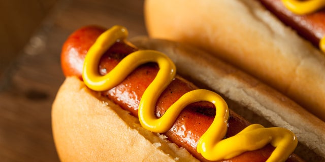 Ham, bacon, deli meat, sausage and hot dogs are high in sodium nitrates. 