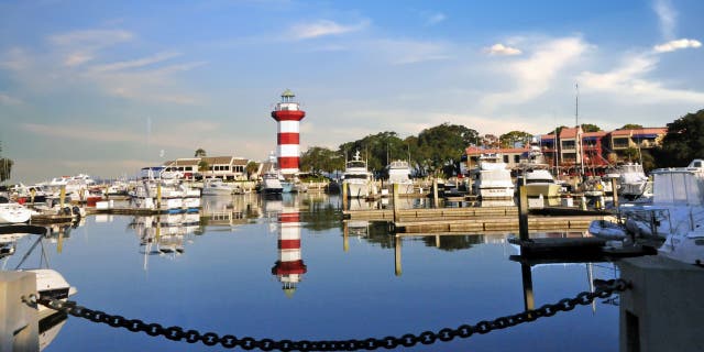 Hilton Head Island in South Carolina is next on KOALA’s list for the best family-friendly destination.