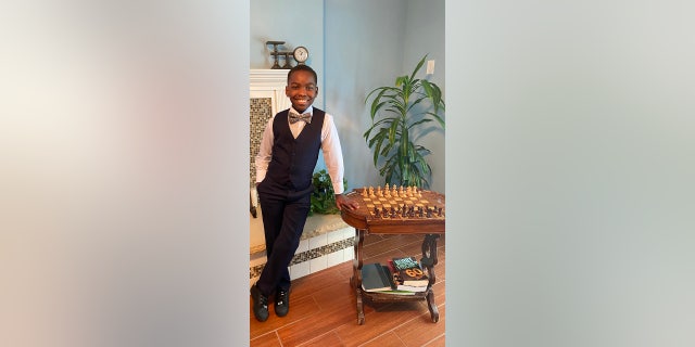 Tani became America's newest chess master on May 1.
