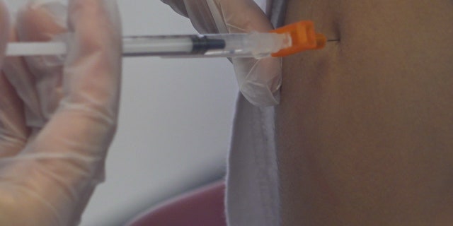 Community vaccination events at Metro Tech High School will be every Saturday in August from 9am – 5pm (Stephanie Bennett/Fox News).