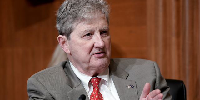 Sen. John Kennedy, R-La., is among those lawyers who Fox News Digital confirmed did not receive an invitation.