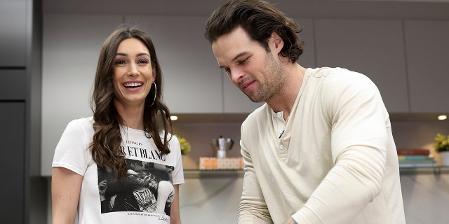 Kevin Wendt and Astrid Loch met on the reality TV show, "Bachelor in Paradise."