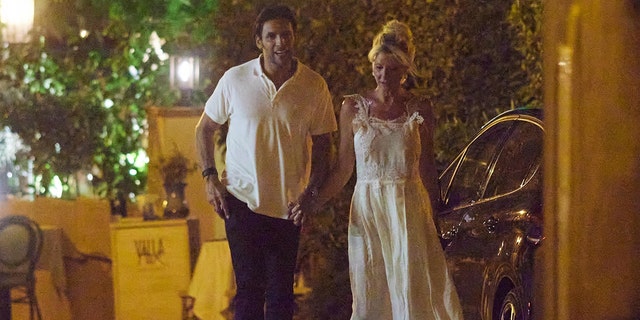 Sandra Lee moved to Malibu after splitting with Andrew Cuomo. She's currently on vacation in France with her new boyfriend Ben Youcef. 
