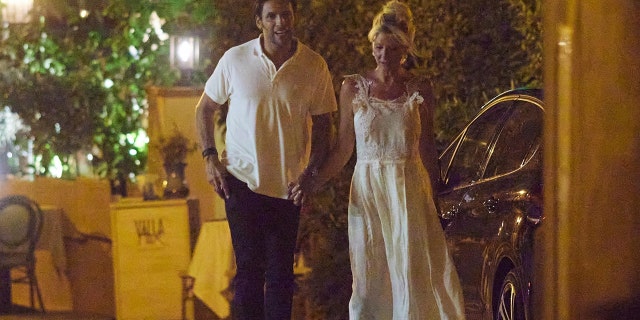Sandra Lee moved to Malibu after splitting with Andrew Cuomo. She's currently on vacation in France with her new boyfriend Ben Youcef.