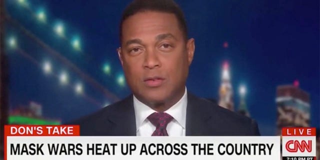 CNN’s left-wing primetime host Don Lemon will move to the mornings later this year.