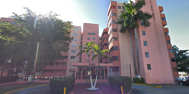 The eight-story building at 5050 NW 7th St was evacuated overnight.