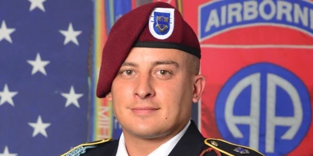 An investigation is underway in the death of a Mikel Rubino, 29, a Fort Bragg paratrooper who was found unresponsive in his barracks on Friday, according to reports. (Fort Bragg)