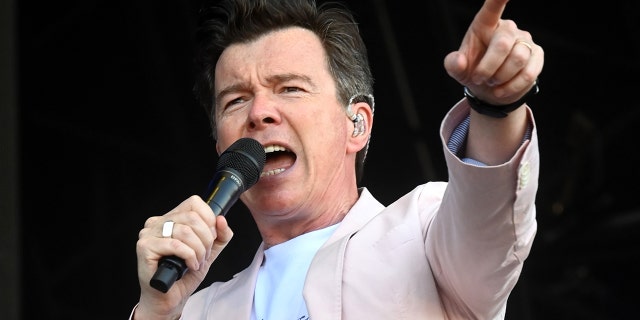 Rick Astley's music video for "Never Gonna Give You Up" has reached over 1 billion YouTube views.