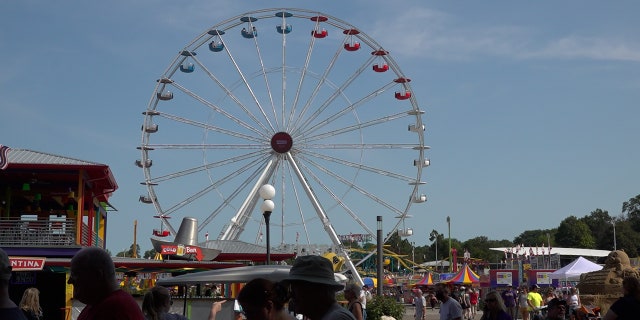 Iowa State Fair opens with few COVID-19 rules as cases increase