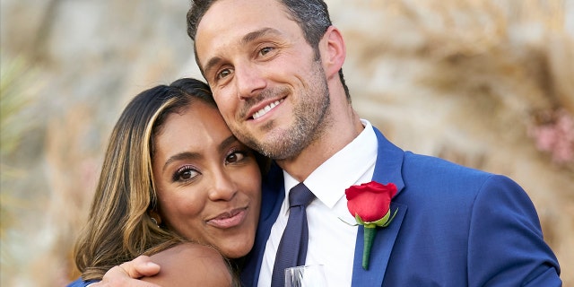 Tayshia Adams and Zak Clark moved to New York City together.