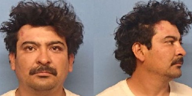 Waukegan, Illinois, police have arrested a man accused of trying to lure two children into his vehicle last weekend. (Credit: Waukegan Police Department)