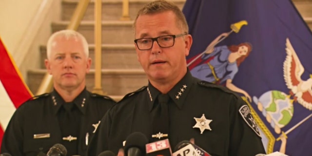 Albany, New York, Sheriff Craig Apple on Saturday said his office is in the "infant stages" of an investigation into allegations of criminal conduct against Gov. Andrew Cuomo (Fox News)