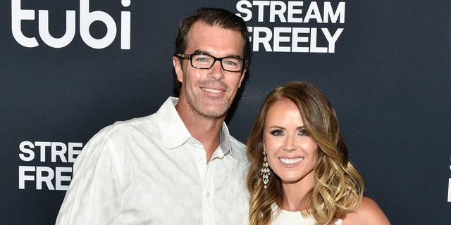 Ryan Sutter and Trista Sutter met on the first-ever season of "The Bachelorette" in 2003. 