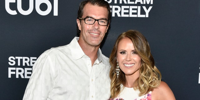 Ryan Sutter and Trista Sutter met on the first-ever season of "The Bachelorette" in 2003. 