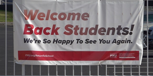 In Arizona, the Phoenix Union High School District is keeping the vaccine optional for students and staff but they’re now offering on-campus shots for anyone who wants one (Stephanie Bennett/Fox News).