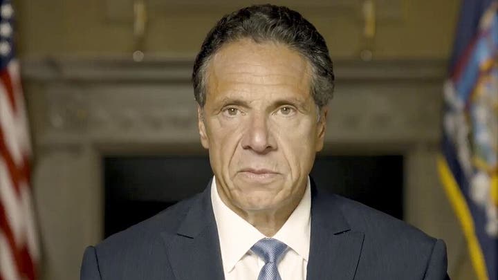 Cuomo's response to sexual harassment findings was 'mansplaining': Emily Compagno