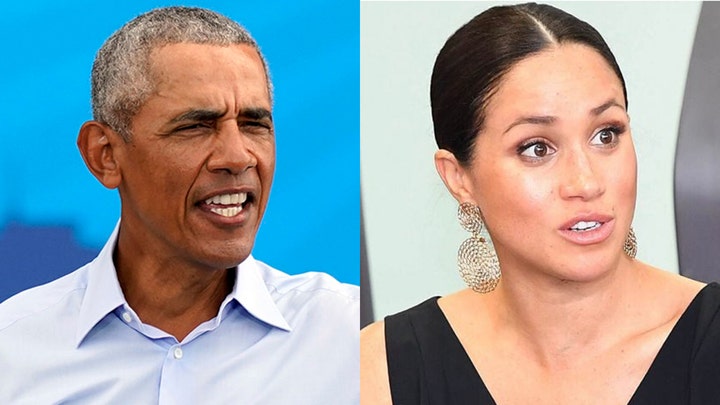 Media defend Obama's maskless birthday party attended by hundreds