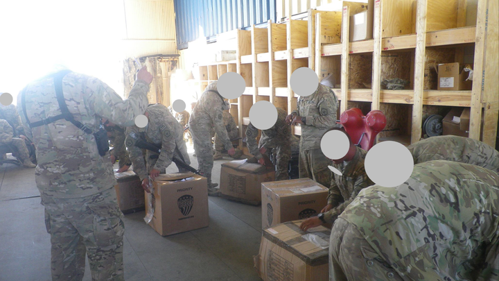Company helping military heroes jump-start job search