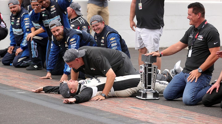 Who has won the most NASCAR Cup Series races?