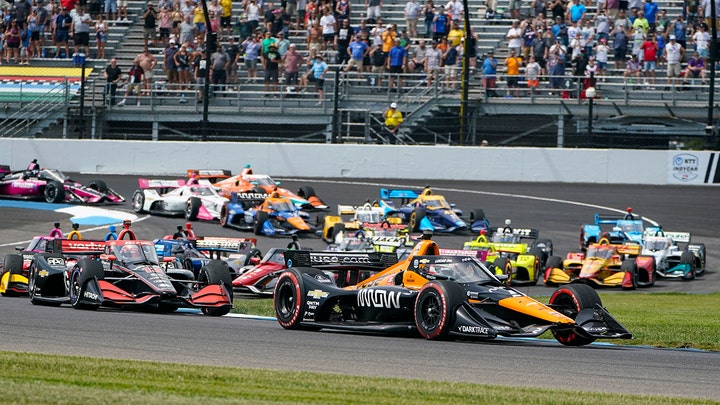 Josef Newgarden previews Nashville Indycar race